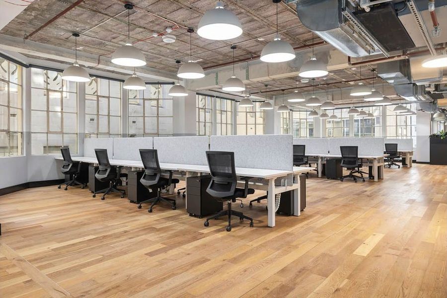 Melbourne office desks