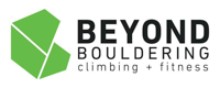 Beyond Bouldering